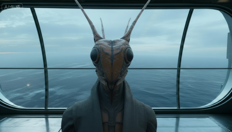 The ldiot, The Shell, The Logos – screenshot 6