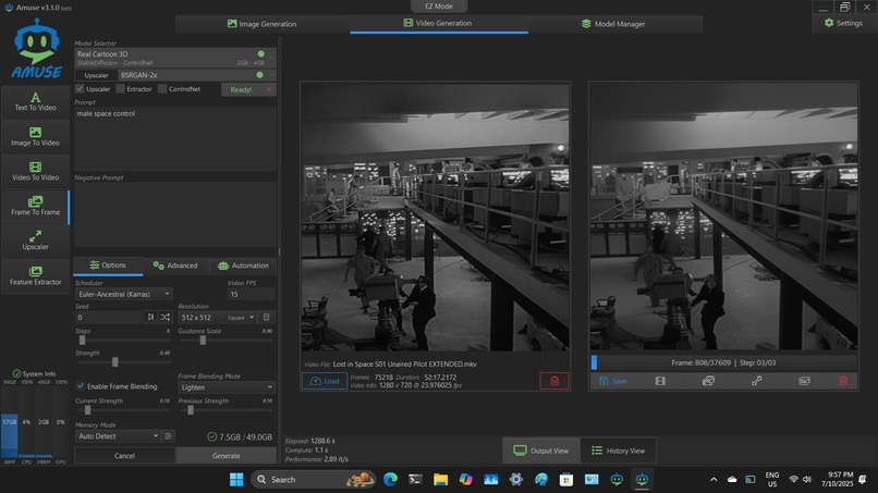 Turn any YouTube video into a full-length animated video – screenshot 1