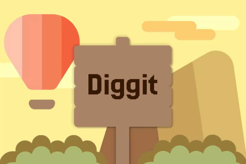 Diggit by r/Forgotmyacc – screenshot 4