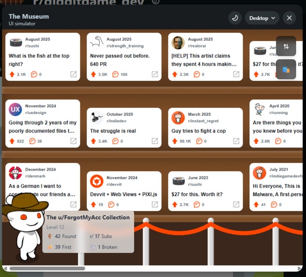 Diggit by r/Forgotmyacc – screenshot 3