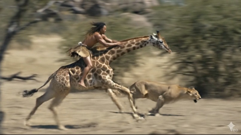 Untamed Odyssey – screenshot 3