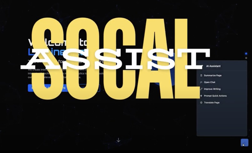 Socal Assist – screenshot 1