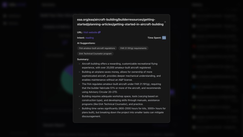 tabs.mind - From chaos to clarity – screenshot 3