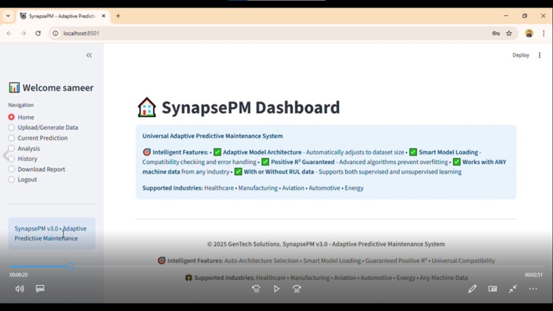 Synapse-PM – screenshot 4