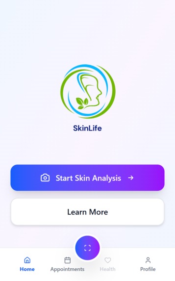 SkinLife – screenshot 1