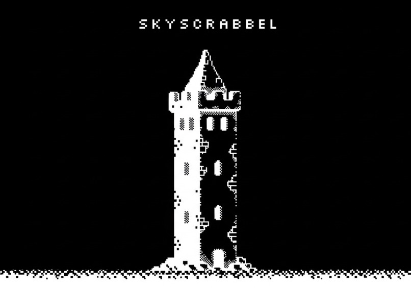 Skyscrabbel – screenshot 1