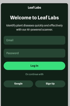 Leaf Labs – screenshot 1