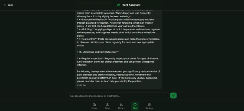 Leaf Labs – screenshot 6