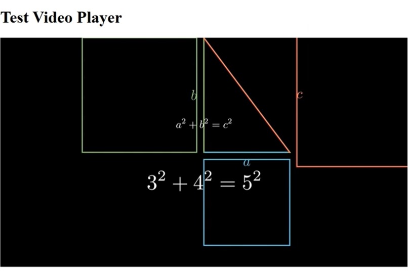 AI Educational Video Generator – screenshot 1