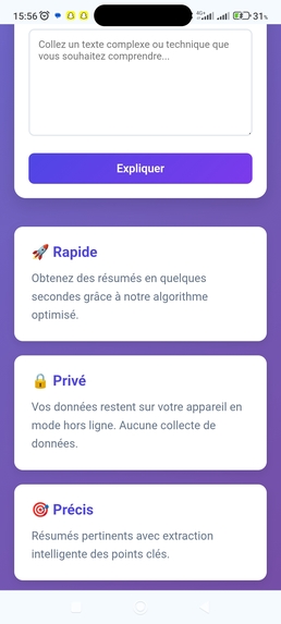SmartSummarize – screenshot 3