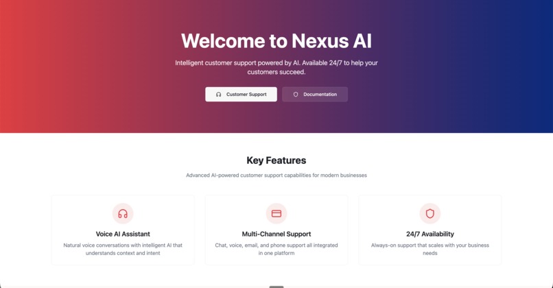 Nexus – screenshot 3