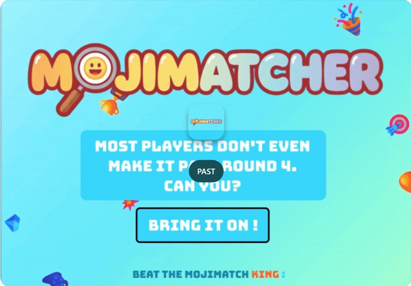 MojiMatch – screenshot 3