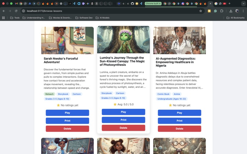 Skyline Nano Academy – screenshot 5