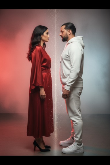 Cka Tha - Elle/il ment (Cka Tha – She/He Lies) – screenshot 1