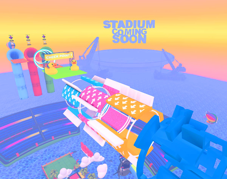 HORIZON GUYS (OBBY GAME) – screenshot 5