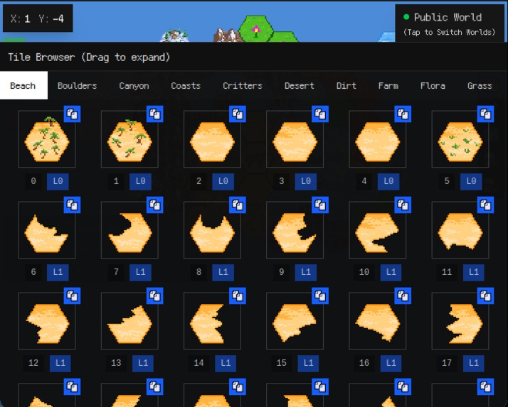 HexIsles – screenshot 3