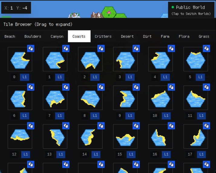 HexIsles – screenshot 5