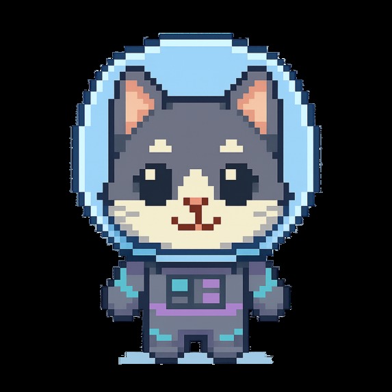 Astro*Cat – screenshot 1