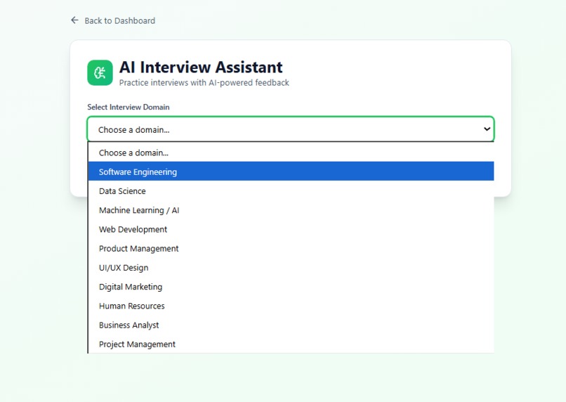 Your Smart AI Career Companion – screenshot 7