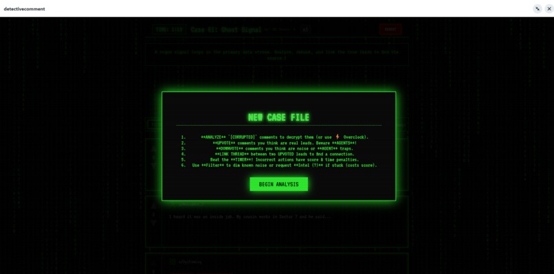 CYBER DETECTIVE – screenshot 4