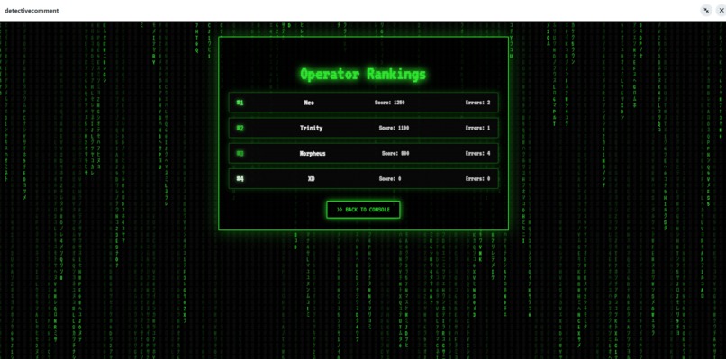 CYBER DETECTIVE – screenshot 6
