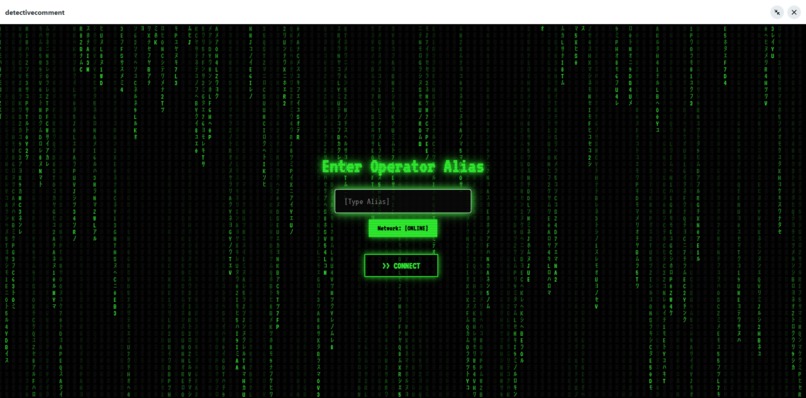 CYBER DETECTIVE – screenshot 3