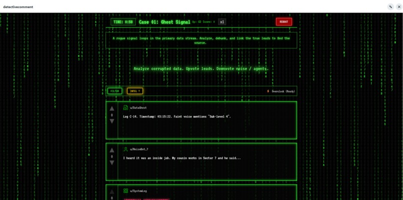 CYBER DETECTIVE – screenshot 5