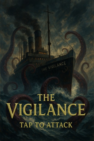 The Vigilance – screenshot 1