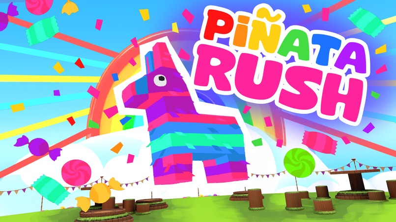 Piñata Rush – screenshot 1
