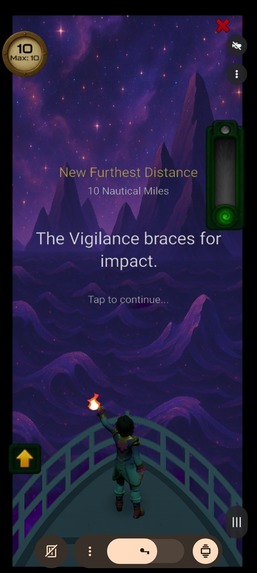 The Vigilance – screenshot 2