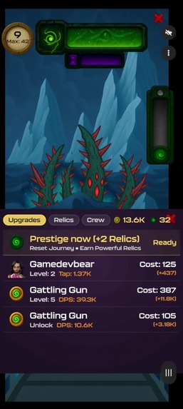The Vigilance – screenshot 3