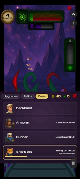 The Vigilance – screenshot 5