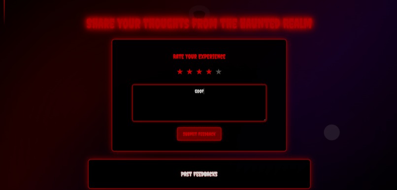 Haunted_AI_ Story_Generator – screenshot 5