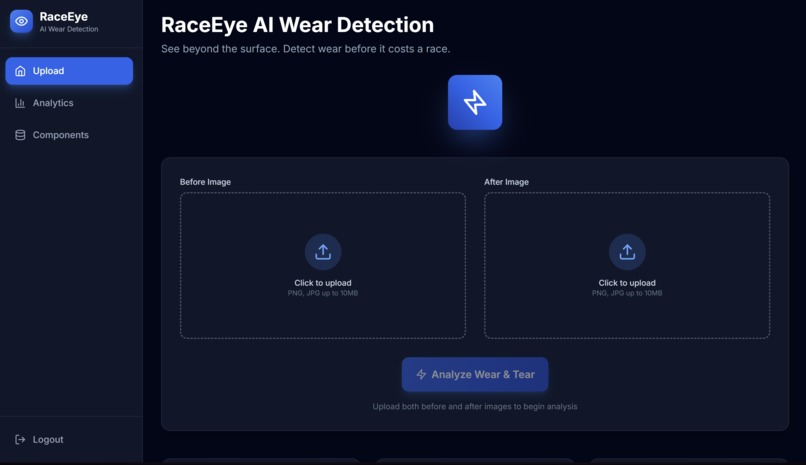 RaceEye – screenshot 4
