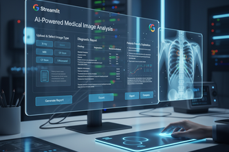 AI-powered-Medical-Image-Analysis