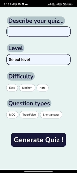 TeachMate AI – screenshot 3