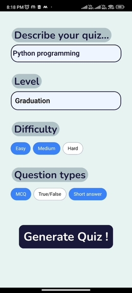 TeachMate AI – screenshot 4