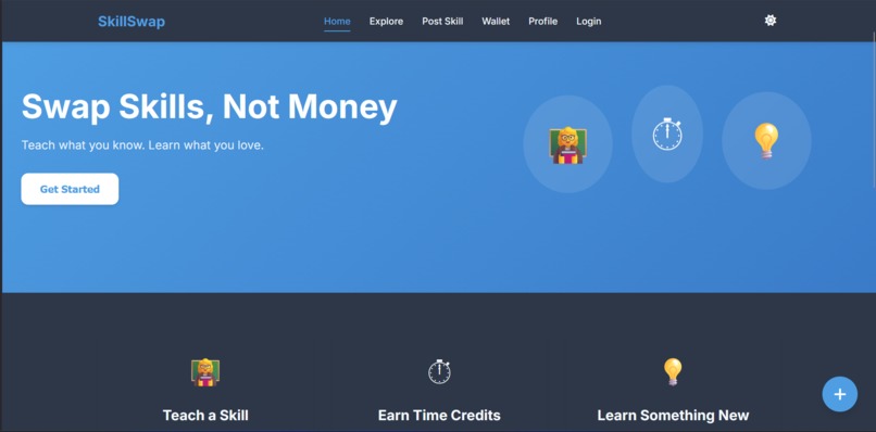 Skill Exchanger – screenshot 6