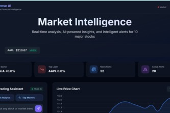 Finsense – screenshot 1