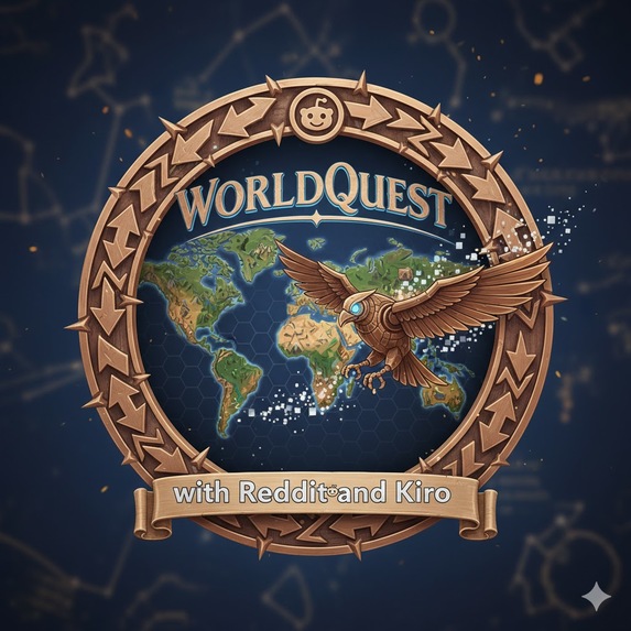 WorldQuest – screenshot 1