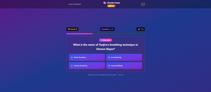 Anime Faction War – screenshot 5