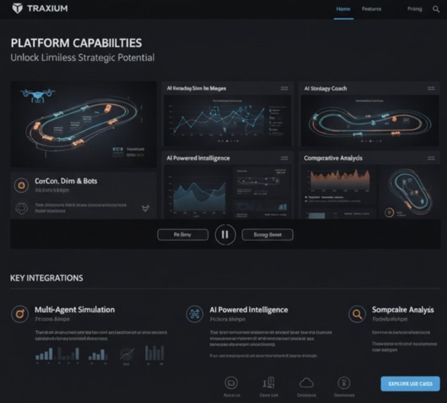 Traxium – screenshot 2