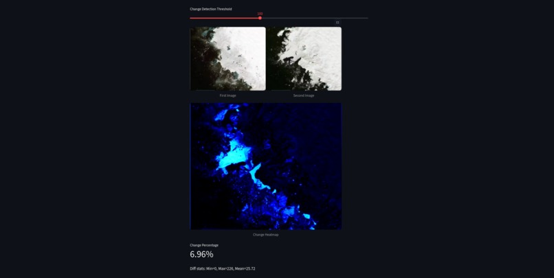 DeltaVision – screenshot 2