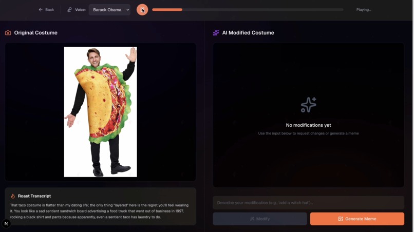 Roast Reaper – screenshot 1