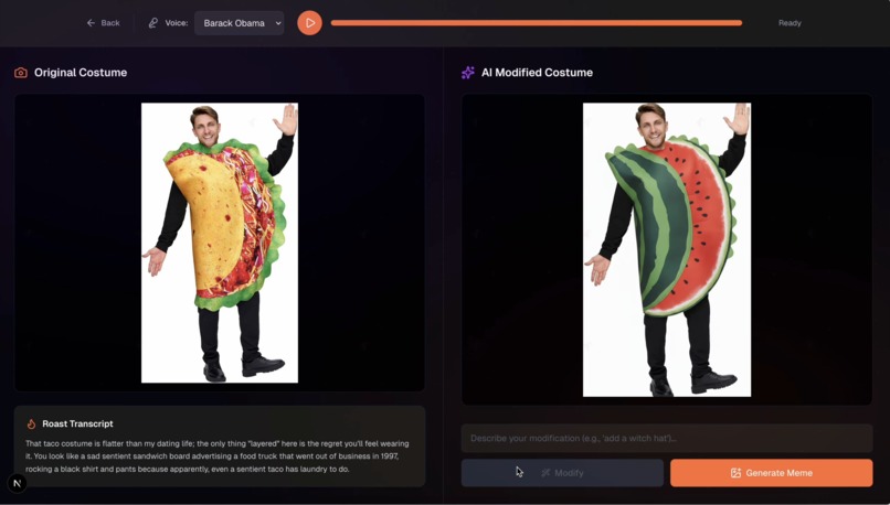 Roast Reaper – screenshot 2