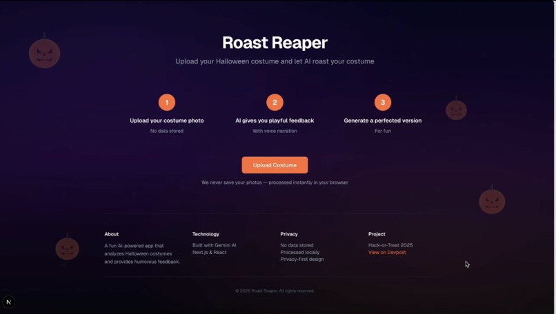 Roast Reaper – screenshot 3