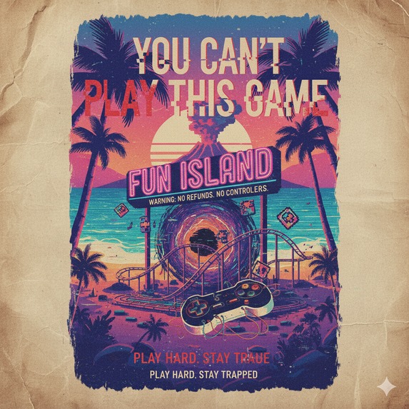 You can't play this game – screenshot 1