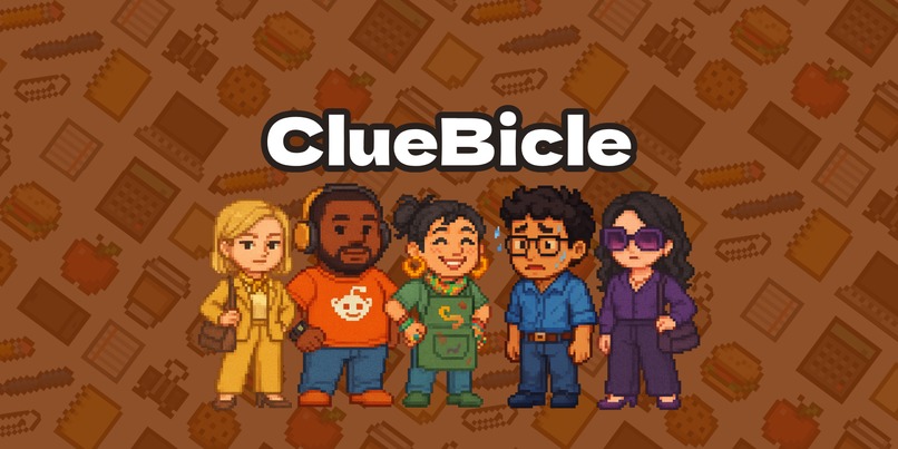 Cluebicle – screenshot 1