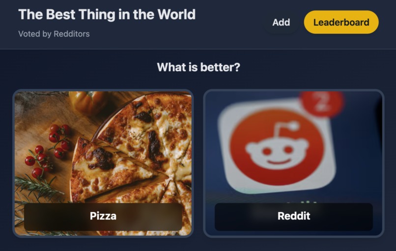 The Best Thing in the World – screenshot 1