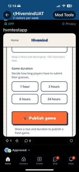 Hivemind – screenshot 3